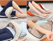 Массажер для шеи и спины с ручками X-tens и ИК-теплом